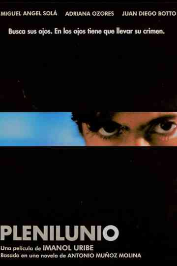 Plenilune Poster