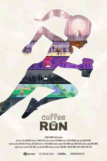 Coffee Run Poster