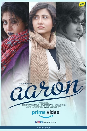 Aaron Poster