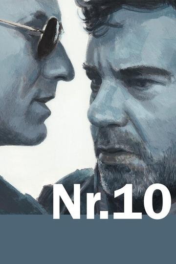 No 10 Poster