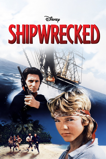 Shipwrecked Poster