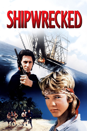 Shipwrecked Poster