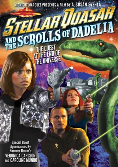 Stellar Quasar and the Scrolls of Dadelia