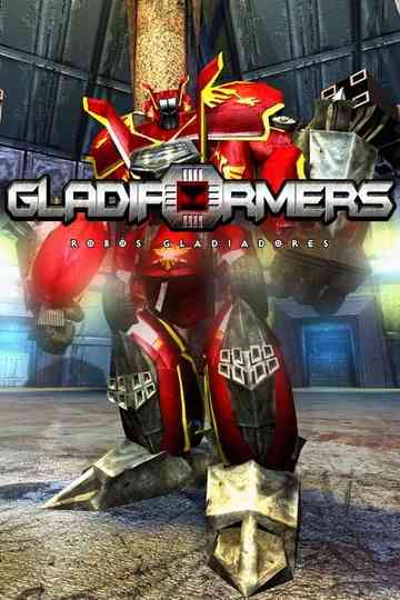 Gladiformers Collection Poster