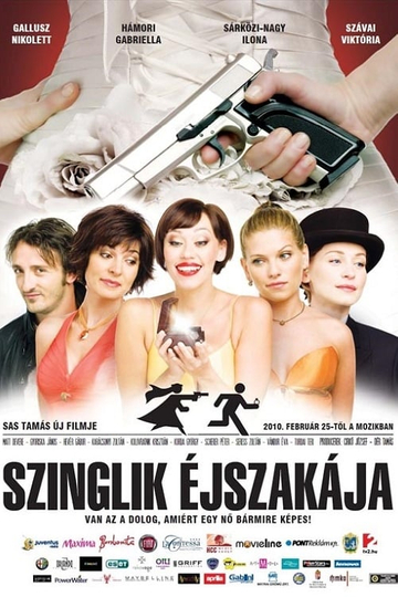 Szinglik éjszakája Poster