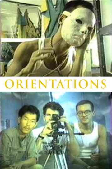 Orientations Lesbian and Gay Asians Poster