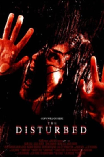 The Disturbed Poster