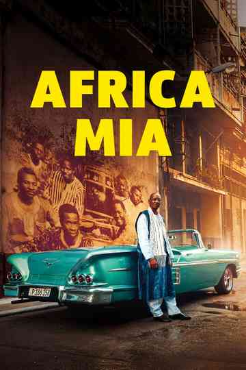 Africa Mia Poster