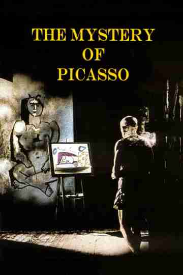 The Mystery of Picasso Poster