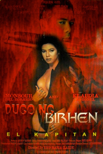 Dugo ng Birhen El Kapitan Poster