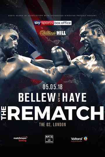 Tony Bellew vs David Haye II