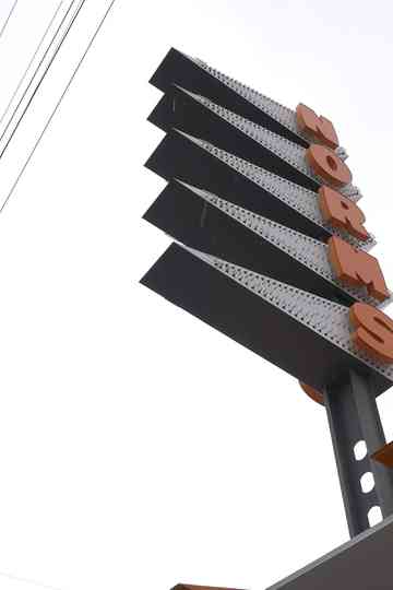 L.A. Restaurants Poster