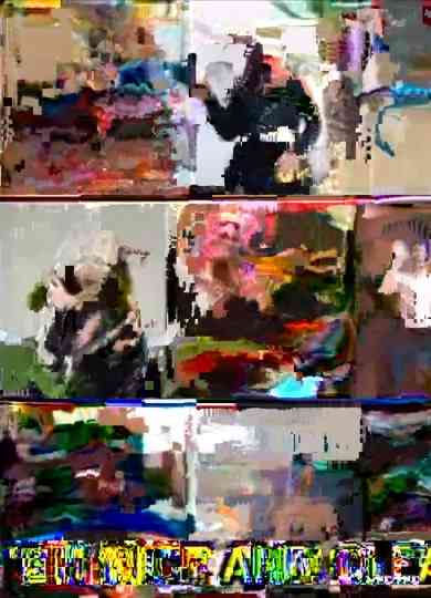 Plague (Screen 1) Poster