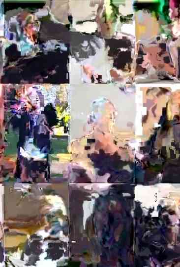 Plague (Screen 2) Poster