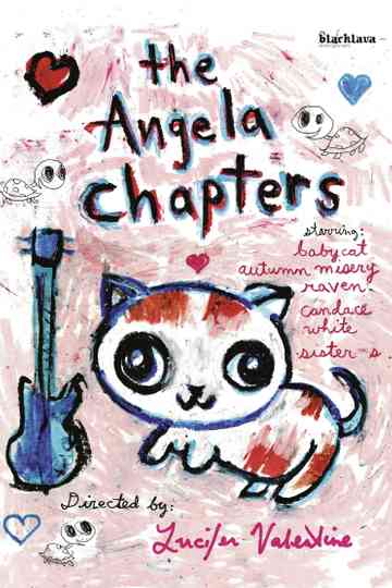 The Angela Chapters Poster