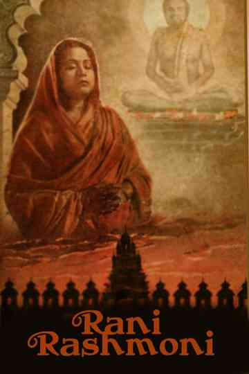Rani Rashmoni Poster