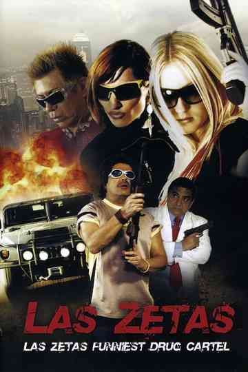 Las Zetas poster
