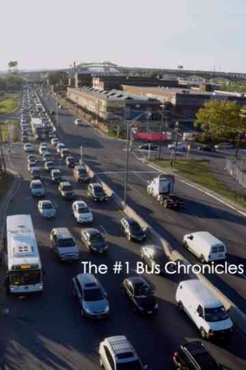 The #1 Bus Chronicles Poster