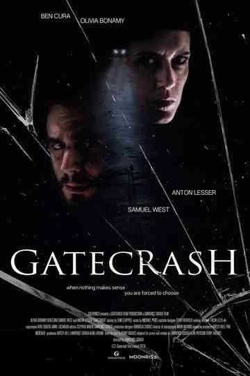 Gatecrash Poster
