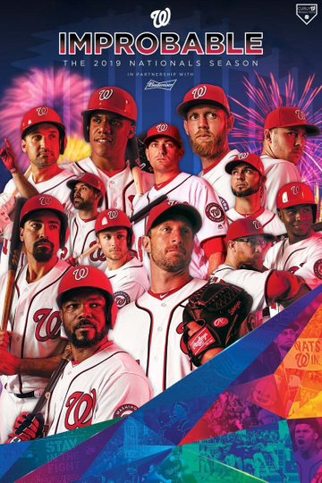 Improbable The 2019 Nationals Season Poster