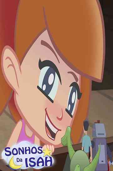 Isah's dreams: The magic book Poster