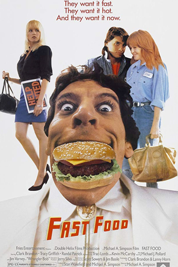 Fast Food Poster