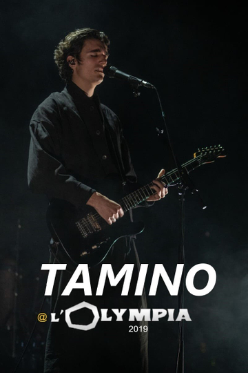 Tamino @ Olympia Poster