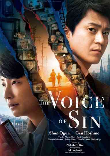 The Voice of Sin Poster