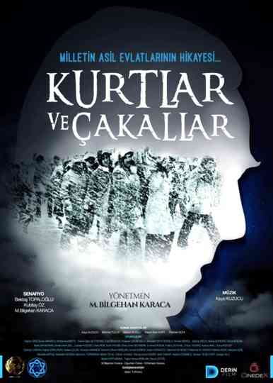 Kurtlar ve Çakallar Poster
