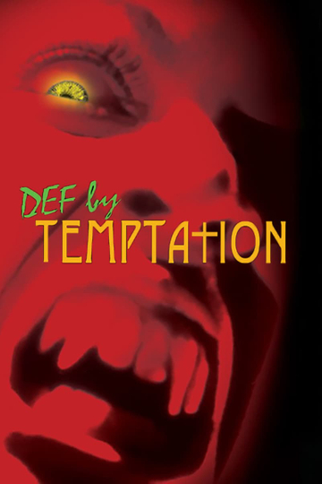 Def by Temptation Poster