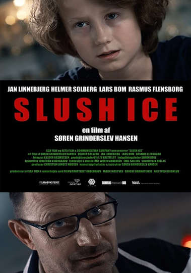 Slush Ice Poster