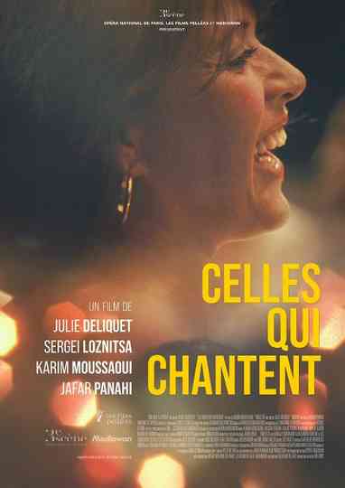 Celles qui chantent poster