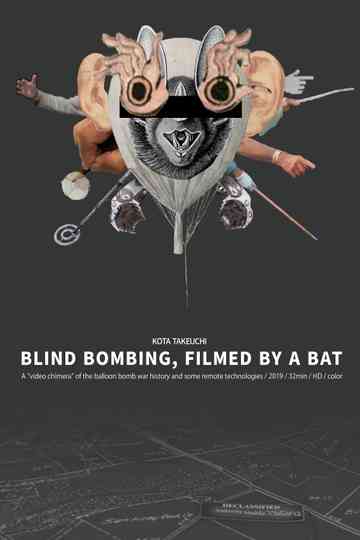Blind Bombing Filmed by a Bat Poster