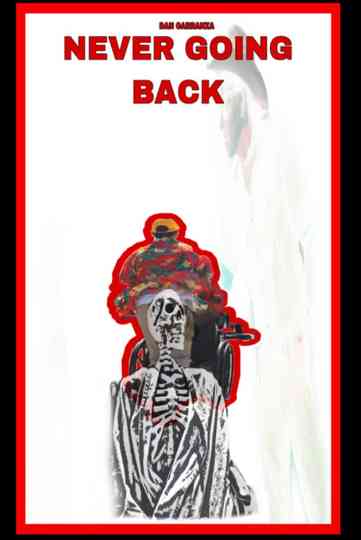 Never Going Back Poster