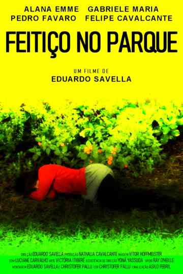 Spell in the Park Poster