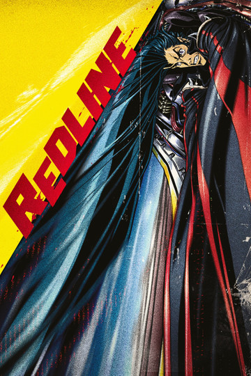 Redline Poster