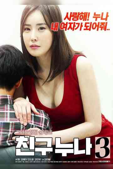 My Friend's Sister 3 poster