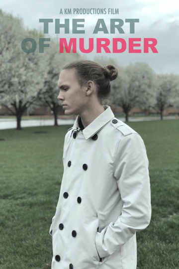 The Art of Murder Poster