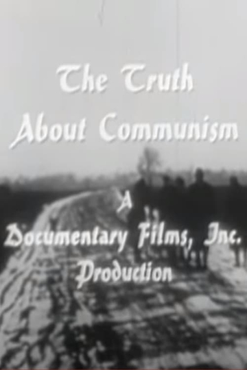 The Truth About Communism Poster