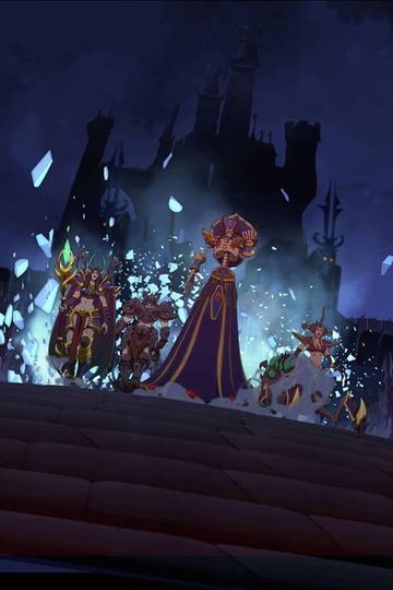 Obey the Call Heroes of the Storm