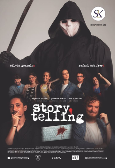 StoryTelling Poster