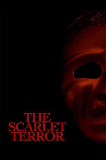 The Scarlet Terror Poster