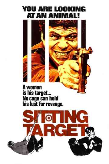 Sitting Target Poster