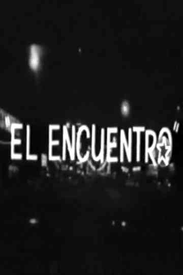 El encuentro Poster