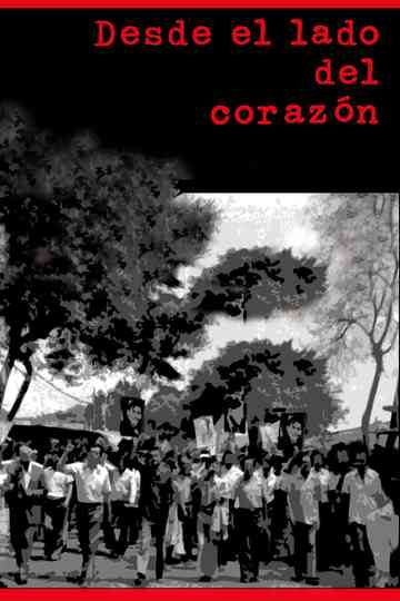 Desde el lado del corazón Poster