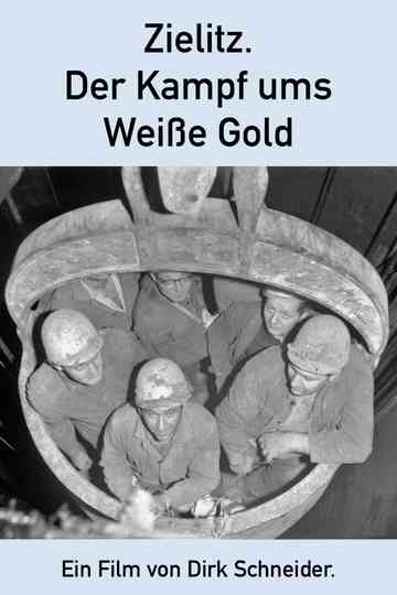Zielitz - Der Kampf ums Weiße Gold Poster