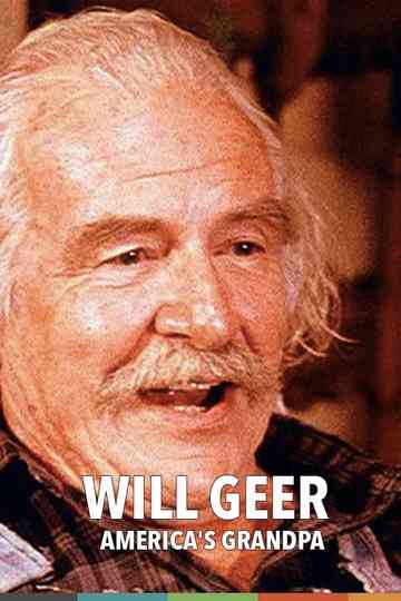 Will Geer Americas Grandpa Poster