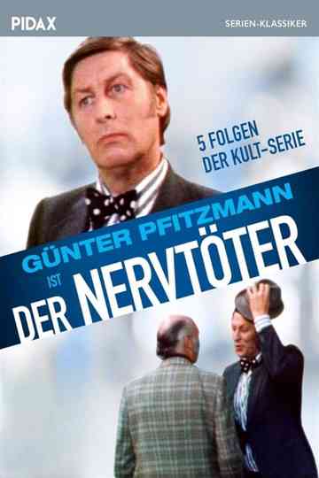 Der Nervtöter Poster