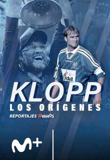 Klopp The Origins Poster
