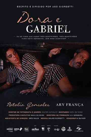 Dora e Gabriel Poster